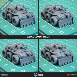 Carrier Epic -ACV - IFC