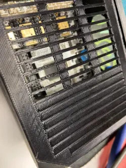 Case for 3D printer mainboard GT2560