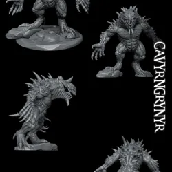 Cavyrngrynyr