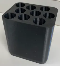 Centrifuge Bucket Insert for 15 mL Glass Tubes