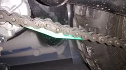 chain holder for 420 chains: Skyteam Gorilla / Monkey