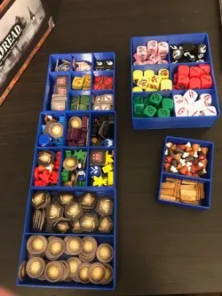 Champions of Midgard Big Box Insert (Jarl/kickstarter edition)