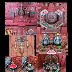 CHAOS BATTLESHIP