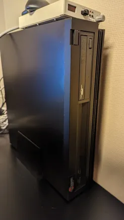 Checkmate 1500 Plus vertical stand