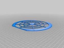 CoolMaster 230mm Fan Grill