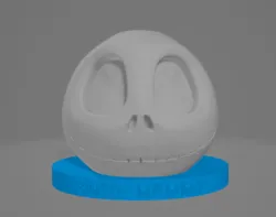 Costume Contest Trophy