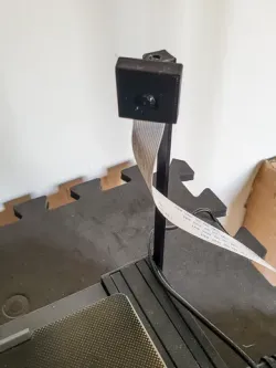 CR6-SE PI-Camera Holder
