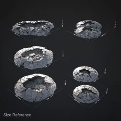 Crater Bundle 1