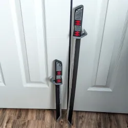 Cyberpunk Katana - various lengths