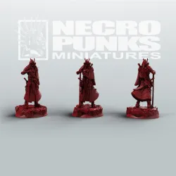 CYBERPUNK NPCs - MidSeason Bundle - CYBERPUNK