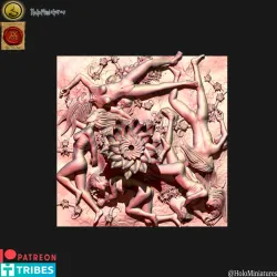 Daemons of lust succubi unit filler