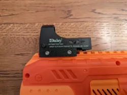 Daisy Electronic Point Sight Picatinny Mount