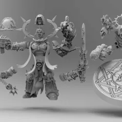 Dark Disciple of Hades