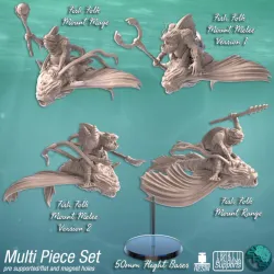 Dark Tides Add-On