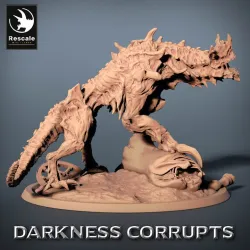 Darknight Alpha Carcass