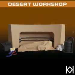 Desert Workshop