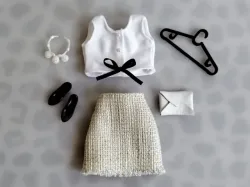 Doll Clothes Templates