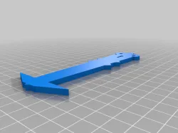 Doom Crucible Inspired Balisong