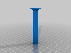 Doric column