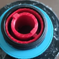 Duotone Airport valve Lock / unlock spare part.