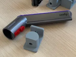 Dyson 40mm attachment mount (Big Ball Cinetic)