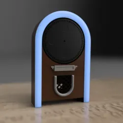Echo Dot V2 Jukebox