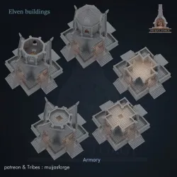 Elven-armory