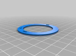 Ember Mug Rubber Footing Replacement Ring