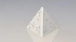 [EN] Balanced Dices 4 / [FR] Dés 4 équilibrés