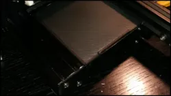 ender 3 frontLeft enclosure