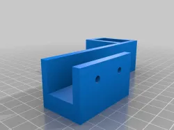 Ender-3 Pro Filament Sensor Mount