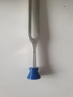 Eschbach Stimmgabel Gummifuß / Tuning fork foot
