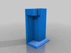 ESGE Zauberstab Tischhalter Ständer für Pürierstab für alle ESGE ESGE magic wand table holder stand for blender for all ESGE magic wand models & fiend -Zauberstab Modelle & Unhold