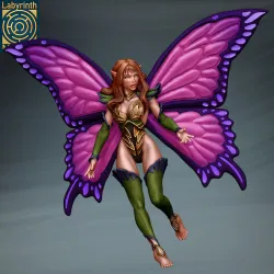 Faeries - 32mm scale
