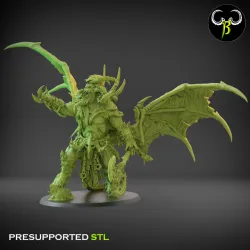 Fallen Beast Chaotic Monsters Bundle