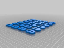 fidget triangle 