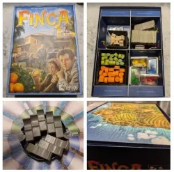 Finca Organizer