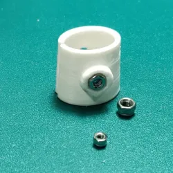Finger Nut Holder Ring M2 & M3