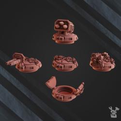 fire storm armada 3D Models | Page 1 | STLFinder