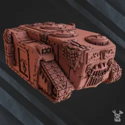 Fire Lizard Crawler