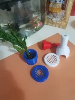 Fish Pot