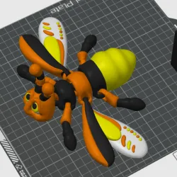 Flash The Lightning Bug