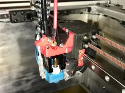 Flex3Drive Railcore II Custom for Mosquito Hotend