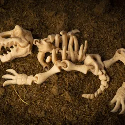 Flexi Dino Skeleton