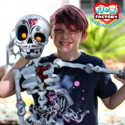 Flexi Factory/Flexis For A Cause XXL Skeleton