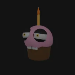 FNAF Cupcake