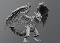 Forest drake