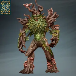 Forest Elves Collection Vol. 2 - 32mm scale