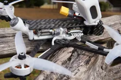 FPV Cycle Sonicare X4 TPU Suit