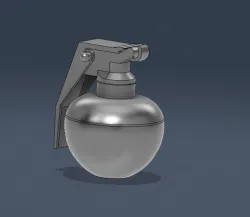 Frag Granade M67 r6s